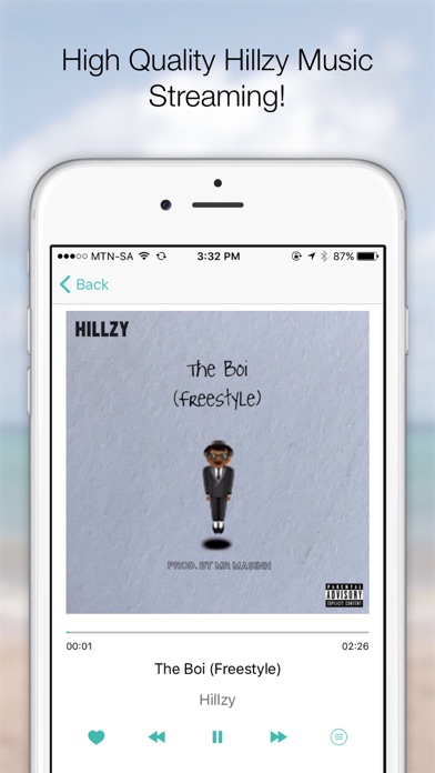 Hillzy screenshot 3