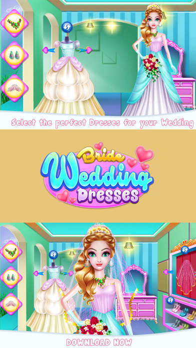 How to cancel & delete Bride Wedding Dresses from iphone & ipad 3