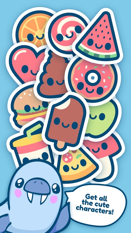 Kawaii: draw and play screenshot-3