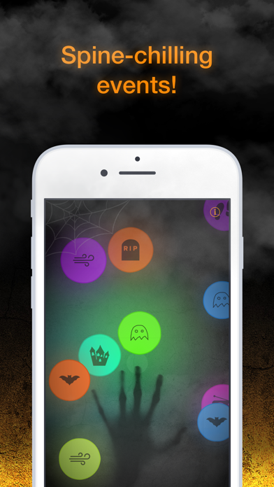 TaoMix Halloween App-Screenshot