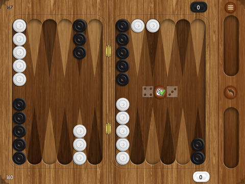 Скачать Backgammon