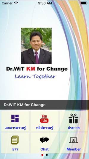 Dr.WiT KM for Change(圖1)-速報App