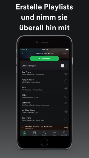 Free Spotify On App Store