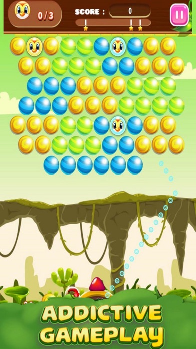 Farm Bubble Happy Land 2 screenshot 2