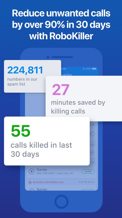 RoboKiller: Spam Call Blocker