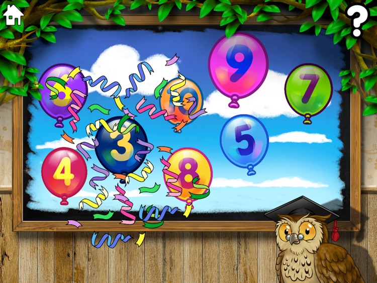 Count 1 to 10 - Learning Tree screenshot-3