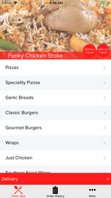 Funky Chicken Stoke screenshot 2