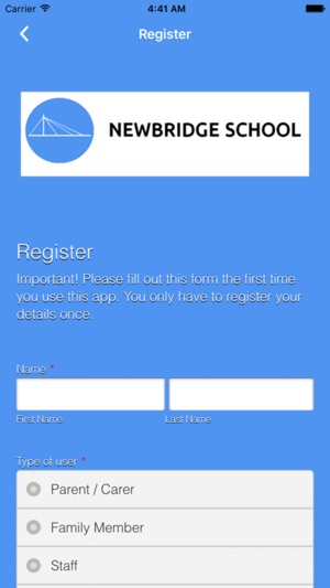 Newbridge School(圖2)-速報App