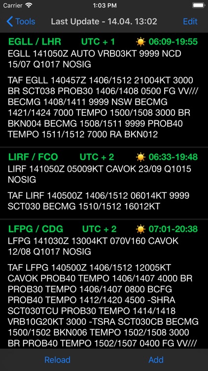 Tools For Pilots screenshot-8