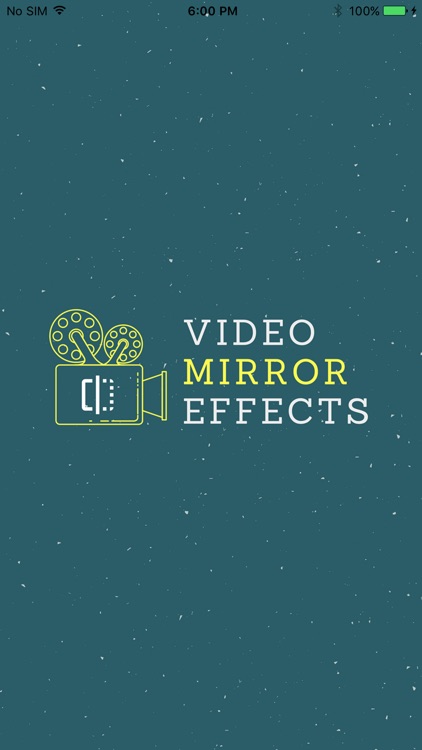 Video Mirror Effects