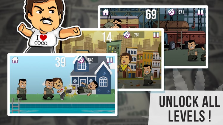 Narcos: Pablo's Adventure