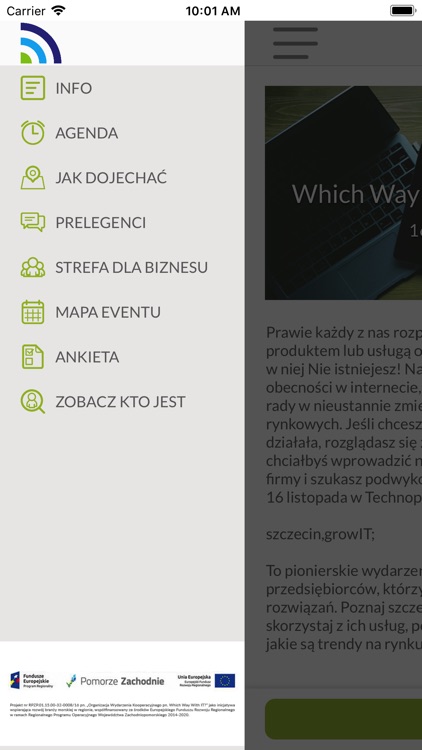Which Way With IT Szczecin '17