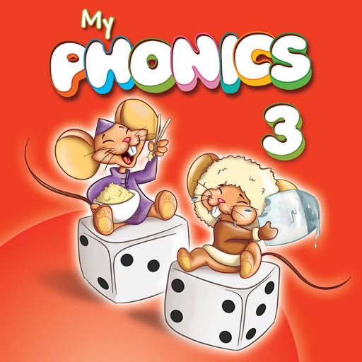 Phonics 3 Pupils icon