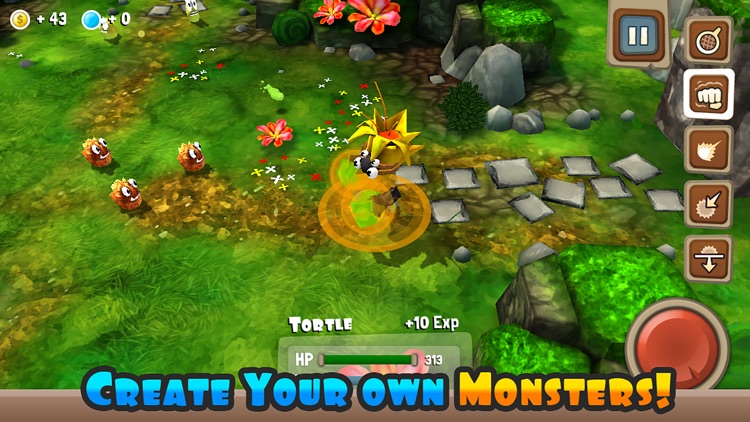 Monster Adventures screenshot-0