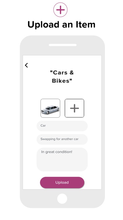 SwapSup – Buy, Sell and Swap