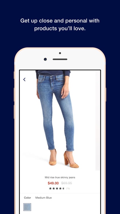 Gap: Shop Clothes, Fashion & Accessories