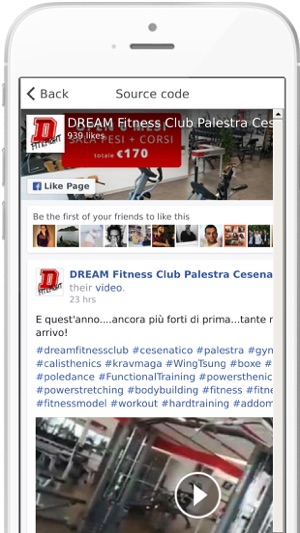 Dream Fitness Club(圖2)-速報App