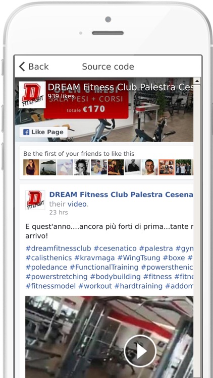 Dream Fitness Club