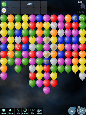 Tap 'n' Pop HD screenshot 2