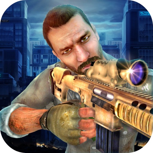 Kill The Mafia Boss Hitman iOS App