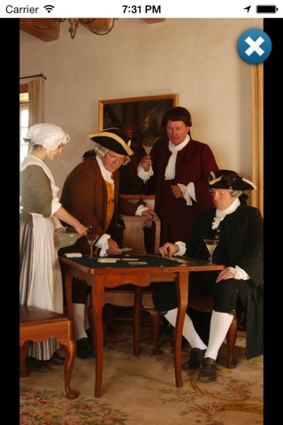 Louisbourg Guided Tour screenshot 4