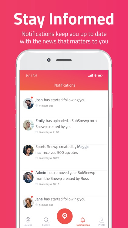 Snewpit screenshot-6