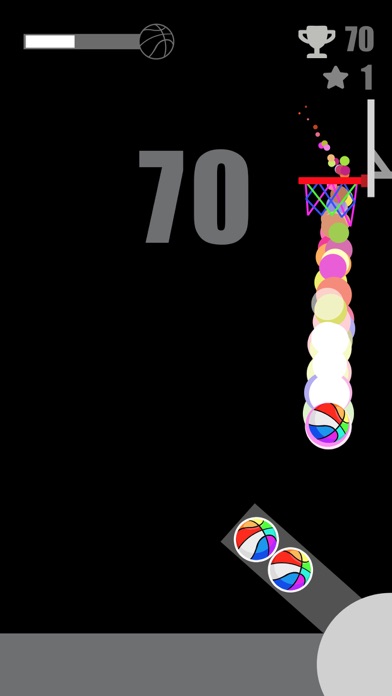 Basket Wall screenshot1