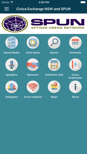 Civica ANZ Events App(圖3)-速報App