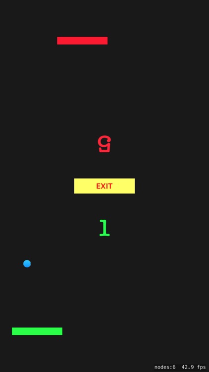 Basic Pong screenshot-6