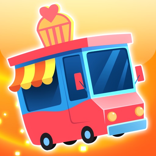 Elly's Cake Cafe Match-3 iOS App