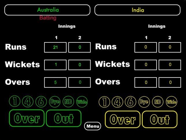 ScoreKeeper ScoreBoard(圖2)-速報App