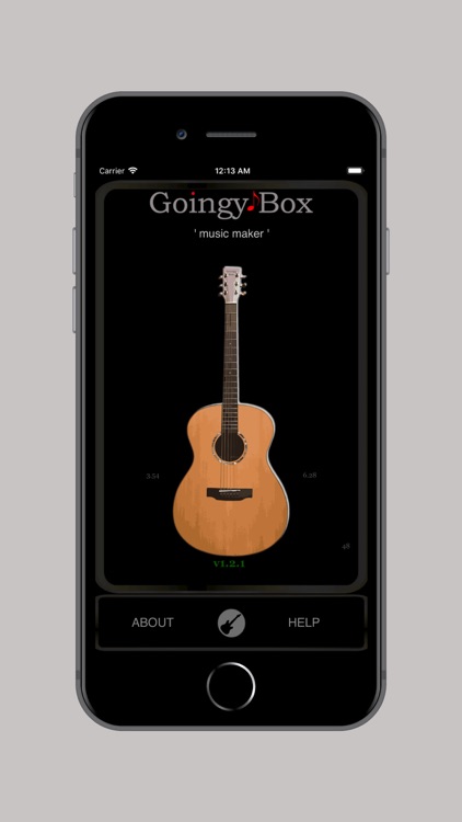 Goingy Box Music Maker