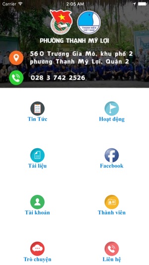 Phường Thạnh Mỹ Lợi