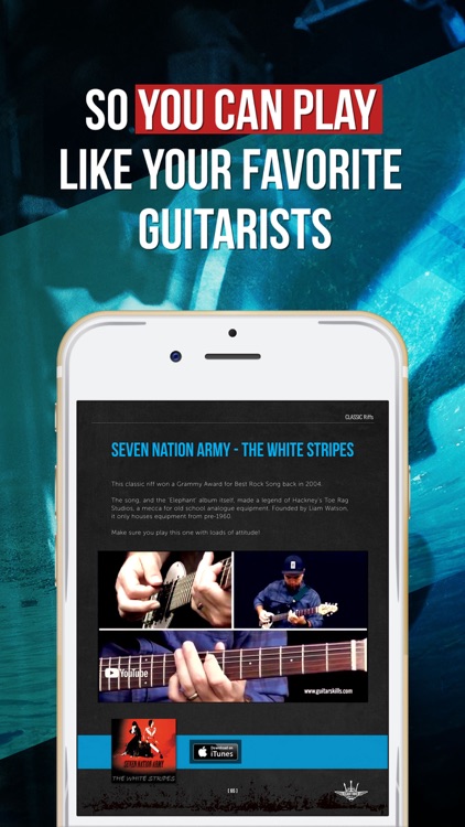 AA Guitar Skills Magazine