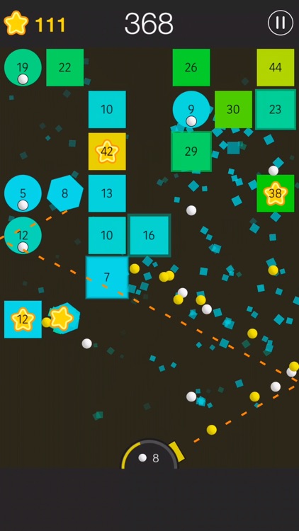 Nonstop Balls screenshot-0
