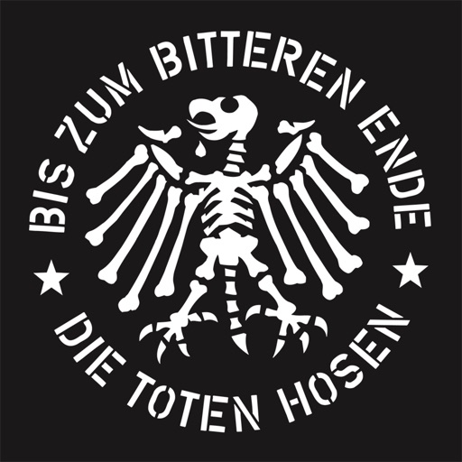Die Toten Hosen Songbook App icon