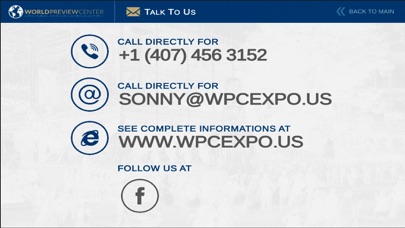 WPC EXPO screenshot 3