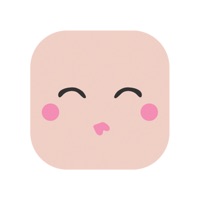 Color lovely square emoji