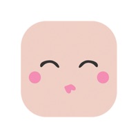 Color lovely square emoji
