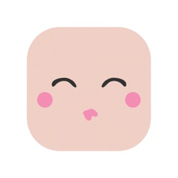 Color lovely square emoji