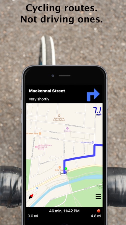 CycleMaps screenshot-0