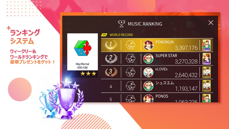 SUPERSTAR SMTOWN