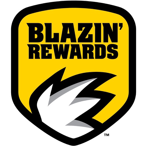 Blazin' Rewards