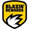 Welcome to Blazin’ Rewards™ – a Buffalo Wild Wings® loyalty program where you can earn rewards by eating wings, hanging out with friends and watching sports