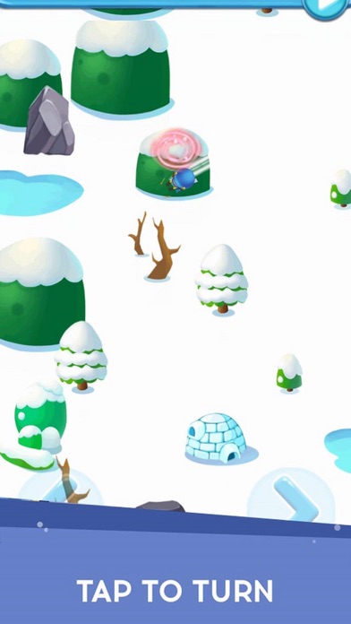 ZagSki Snow Master screenshot 2
