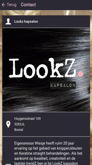 Lookz kapsalon Boxtel(圖3)-速報App