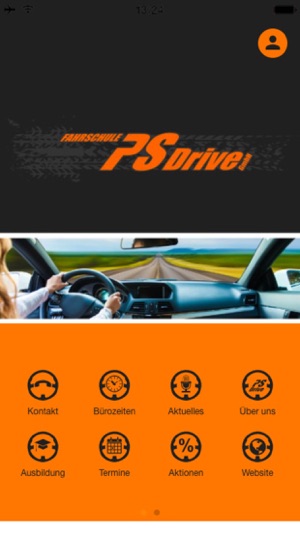 Fahrschule PS Drive(圖1)-速報App