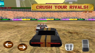 Arena Car Demolition 3D screenshot 2