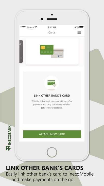 InecoMobile - Your Mobile Bank