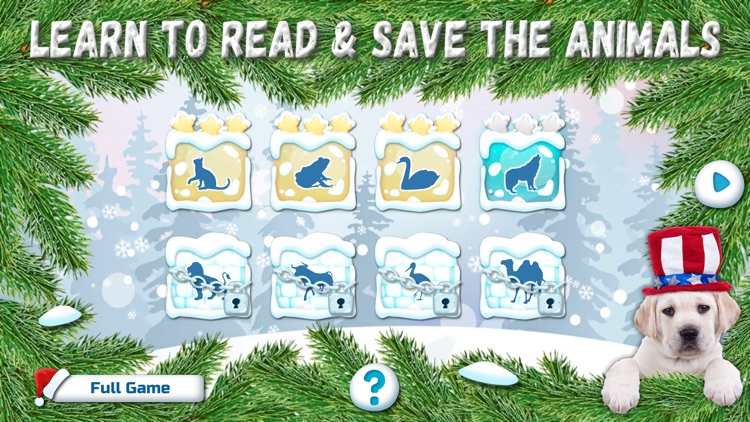 Learn to Read & Save Animals
